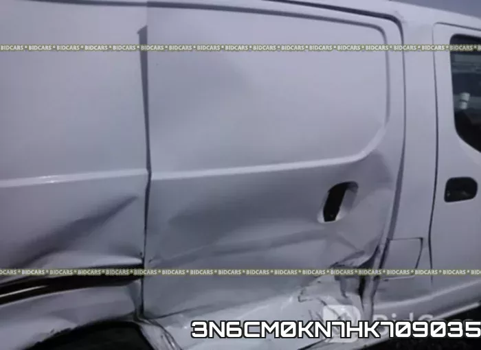 3N6CM0KN7HK709035 фото 6