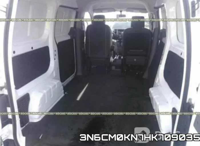 3N6CM0KN7HK709035 фото 8