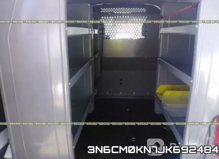 3N6CM0KN7JK692484 фото 9