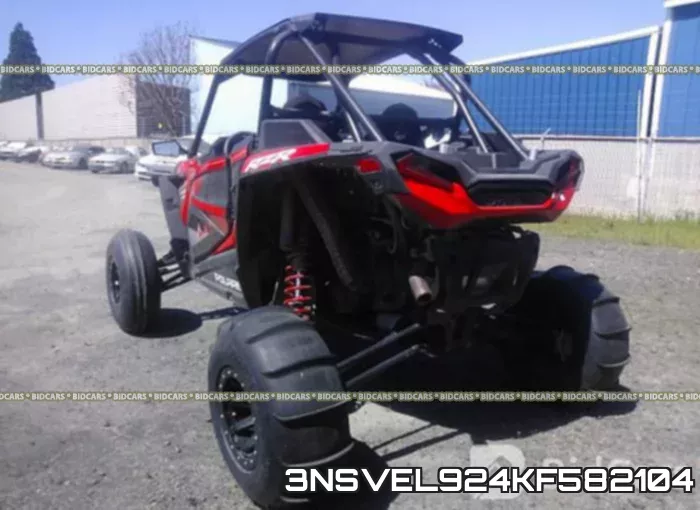 3NSVEL924KF582104 фото 4