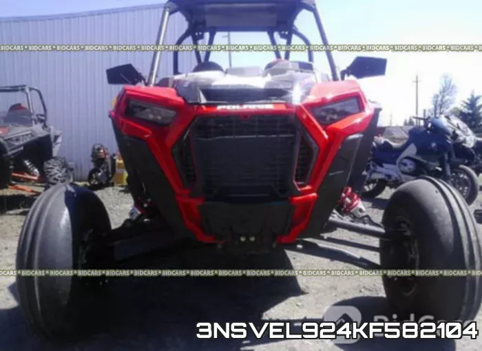 3NSVEL924KF582104 фото 6