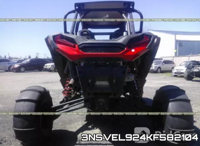 3NSVEL924KF582104 фото 7
