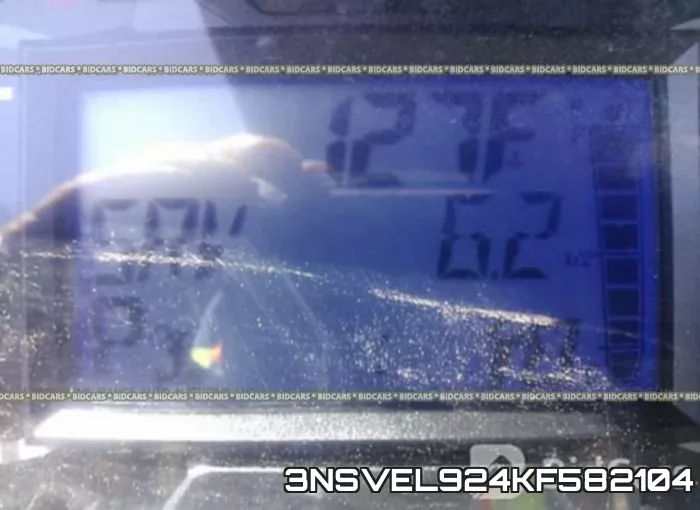 3NSVEL924KF582104 фото 8