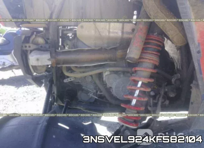 3NSVEL924KF582104 фото 9