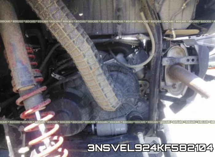 3NSVEL924KF582104 фото 10