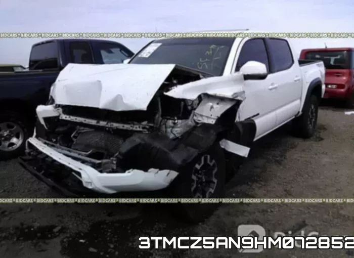 3TMCZ5AN9HM072852 фото 3