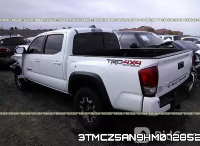 3TMCZ5AN9HM072852 фото 4