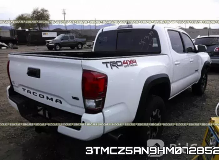 3TMCZ5AN9HM072852 фото 5