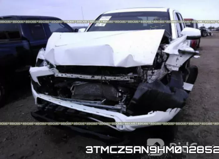 3TMCZ5AN9HM072852 фото 7