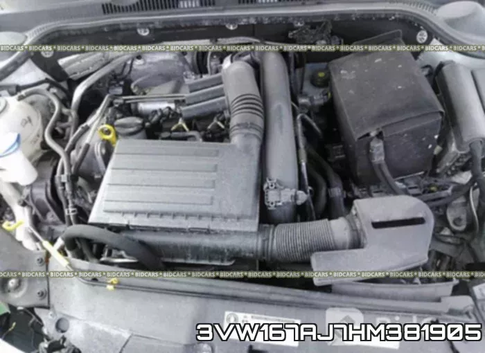 3VW167AJ7HM381905 фото 2