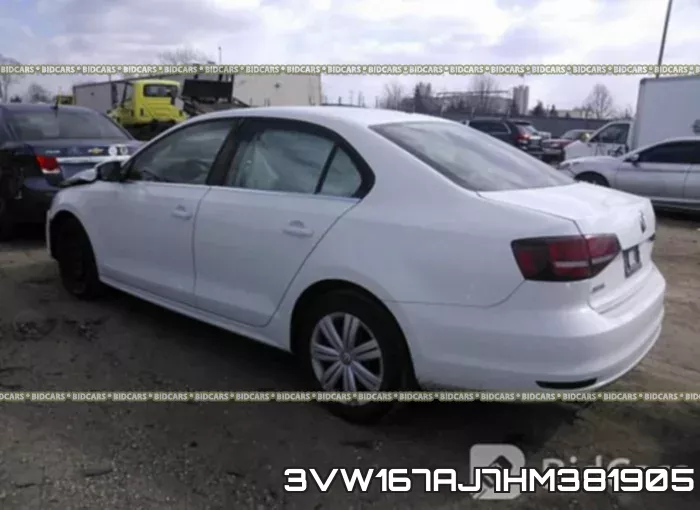 3VW167AJ7HM381905 фото 4