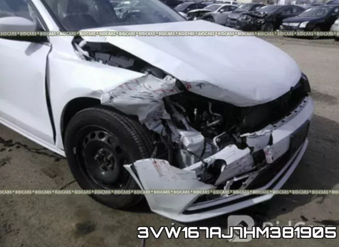 3VW167AJ7HM381905 фото 6