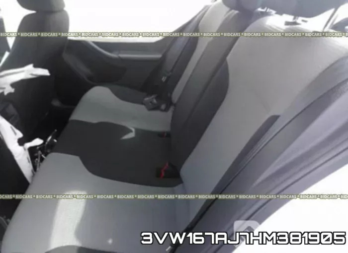 3VW167AJ7HM381905 фото 8