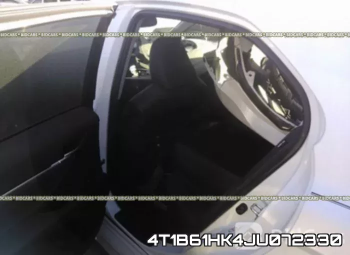 4T1B61HK4JU072330 фото 9
