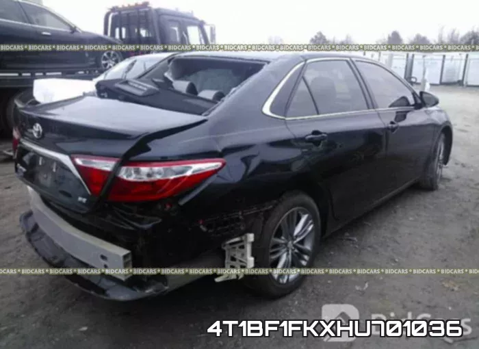 4T1BF1FKXHU701036 фото 5