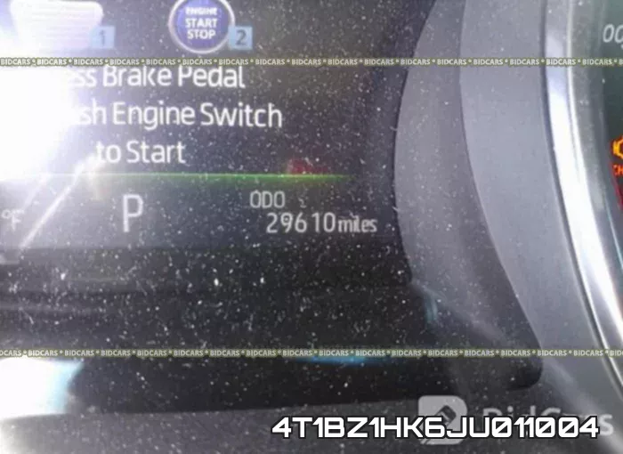 4T1BZ1HK6JU011004 фото 8