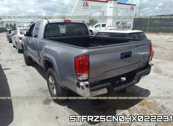 5TFRZ5CN0HX022231 фото 4
