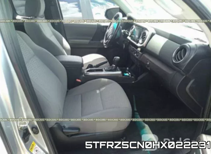 5TFRZ5CN0HX022231 фото 6