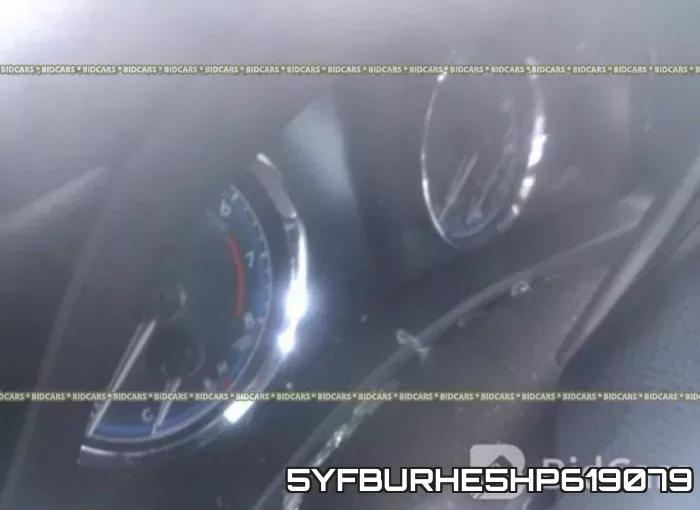 5YFBURHE5HP619079 фото 8