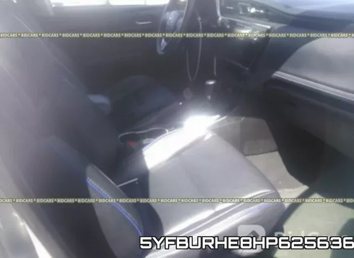 5YFBURHE8HP625636 фото 6