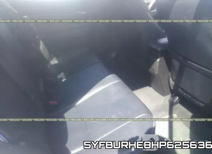 5YFBURHE8HP625636 фото 9