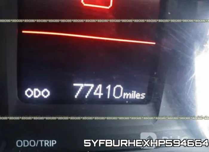 5YFBURHEXHP594664 фото 8