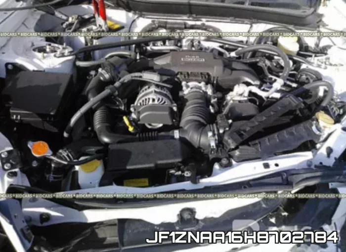 JF1ZNAA16H8702784 фото 2