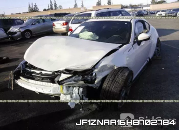 JF1ZNAA16H8702784 фото 3