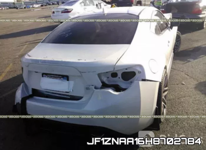JF1ZNAA16H8702784 фото 5