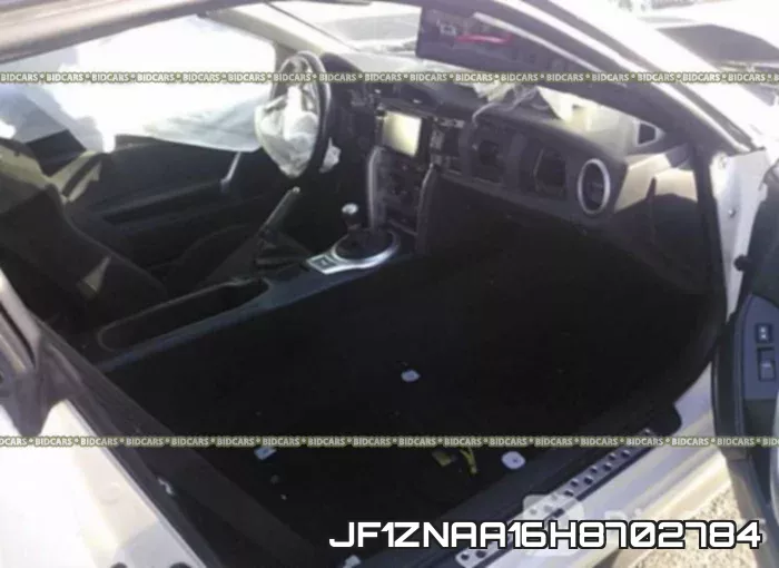 JF1ZNAA16H8702784 фото 6