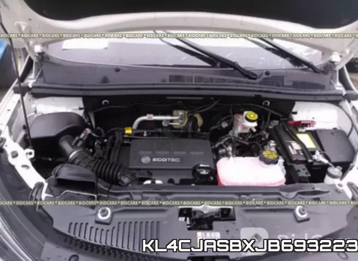 KL4CJASBXJB693223 фото 2