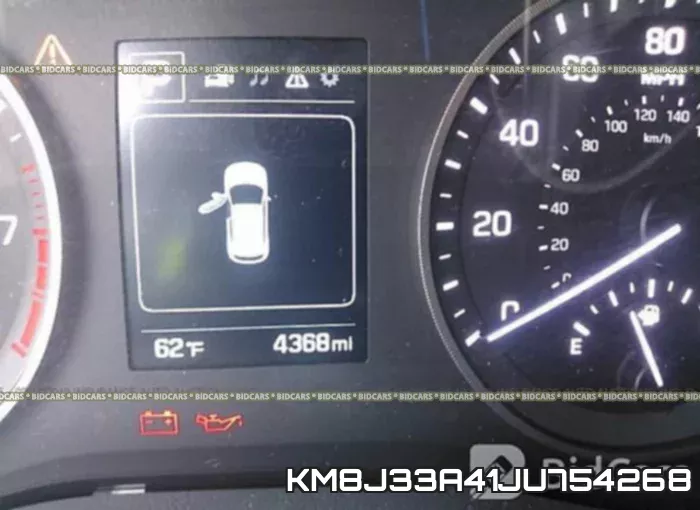 KM8J33A41JU754268 фото 7