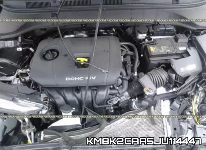KM8K2CAA5JU114447 фото 2