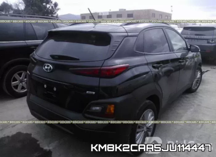KM8K2CAA5JU114447 фото 5