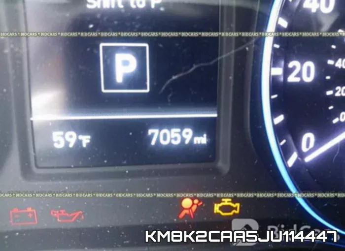 KM8K2CAA5JU114447 фото 8