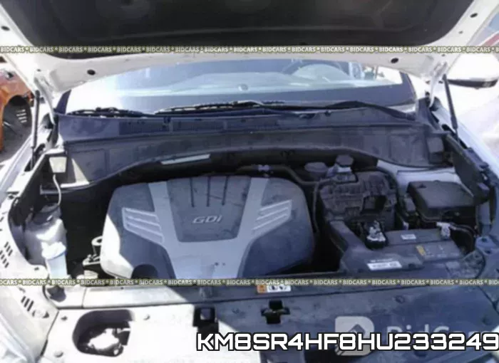 KM8SR4HF8HU233249 фото 2