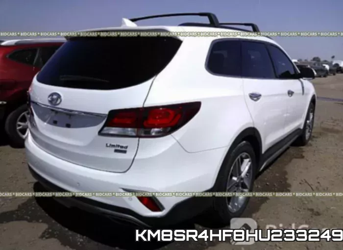 KM8SR4HF8HU233249 фото 5
