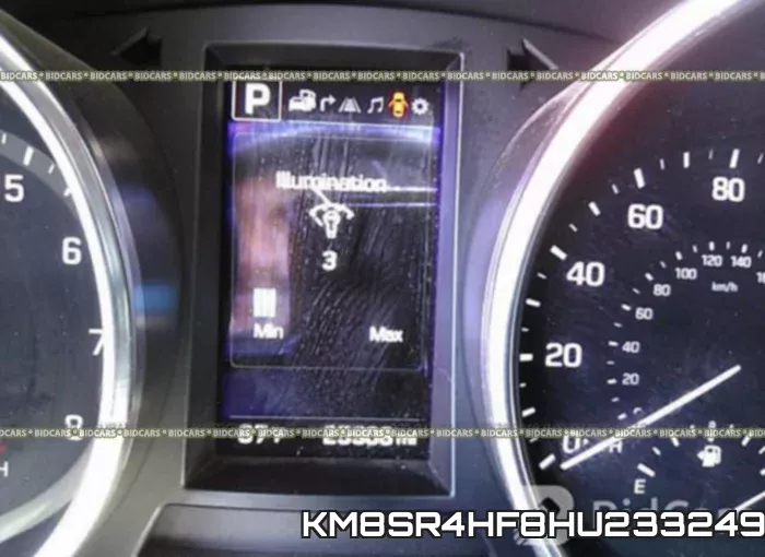 KM8SR4HF8HU233249 фото 8