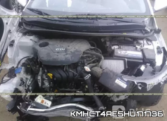 KMHCT4AE5HU171736 фото 2