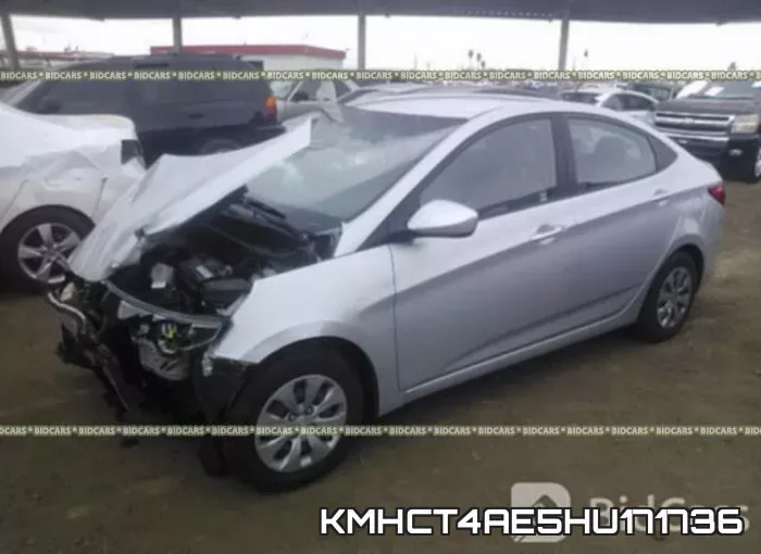 KMHCT4AE5HU171736 фото 3