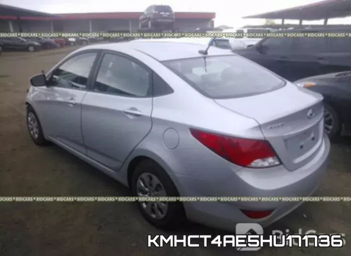 KMHCT4AE5HU171736 фото 4