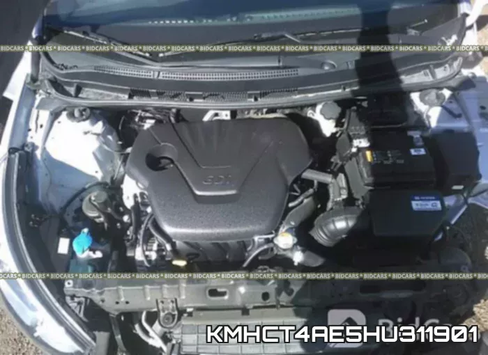 KMHCT4AE5HU311901 фото 2