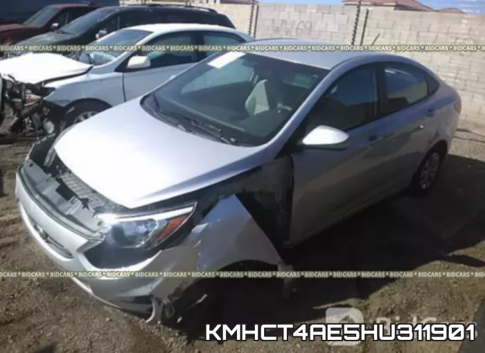 KMHCT4AE5HU311901 фото 3