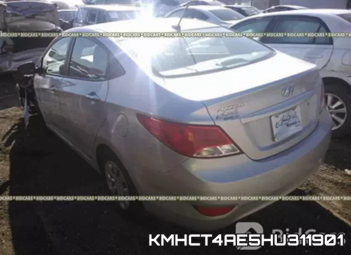 KMHCT4AE5HU311901 фото 4