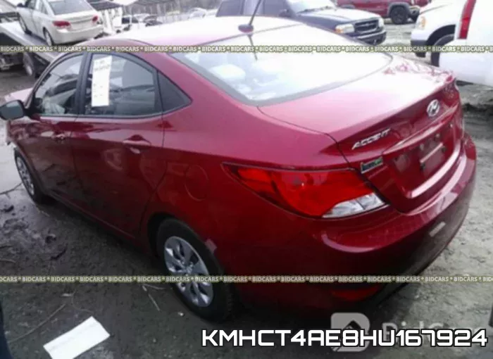 KMHCT4AE8HU167924 фото 4