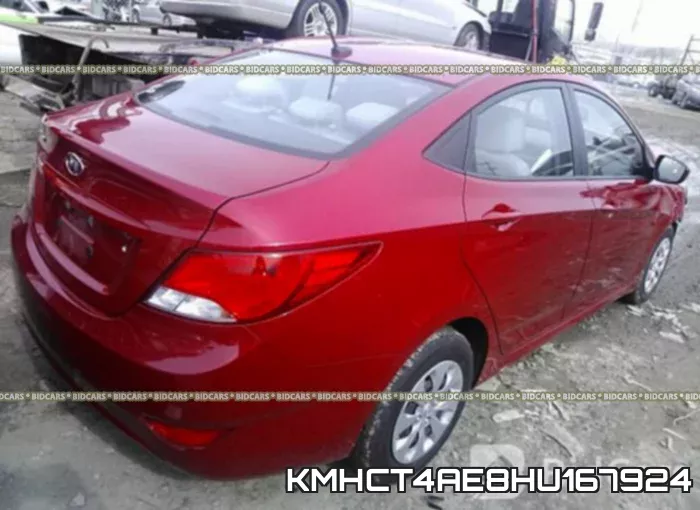 KMHCT4AE8HU167924 фото 5