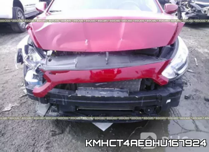 KMHCT4AE8HU167924 фото 7