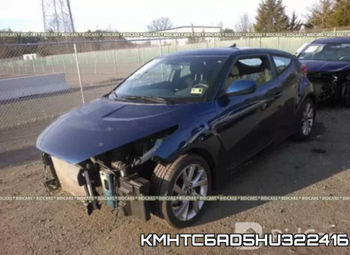 KMHTC6AD5HU322416 фото 3