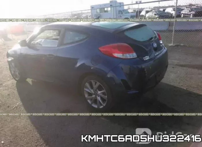KMHTC6AD5HU322416 фото 4
