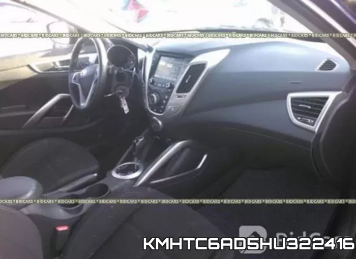 KMHTC6AD5HU322416 фото 6